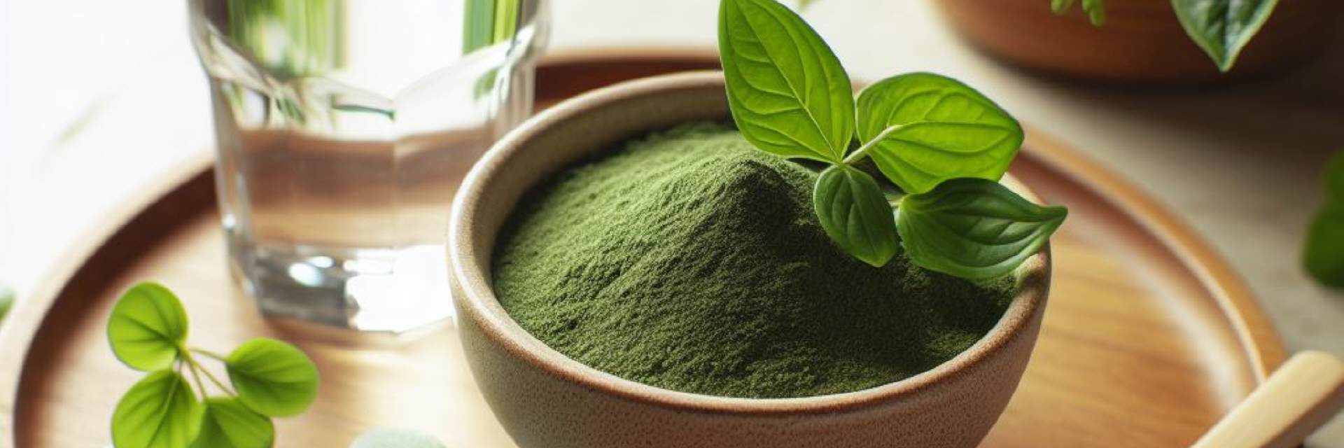 Hawaiiaanse Spirulina Superfood als poeder en tabletten